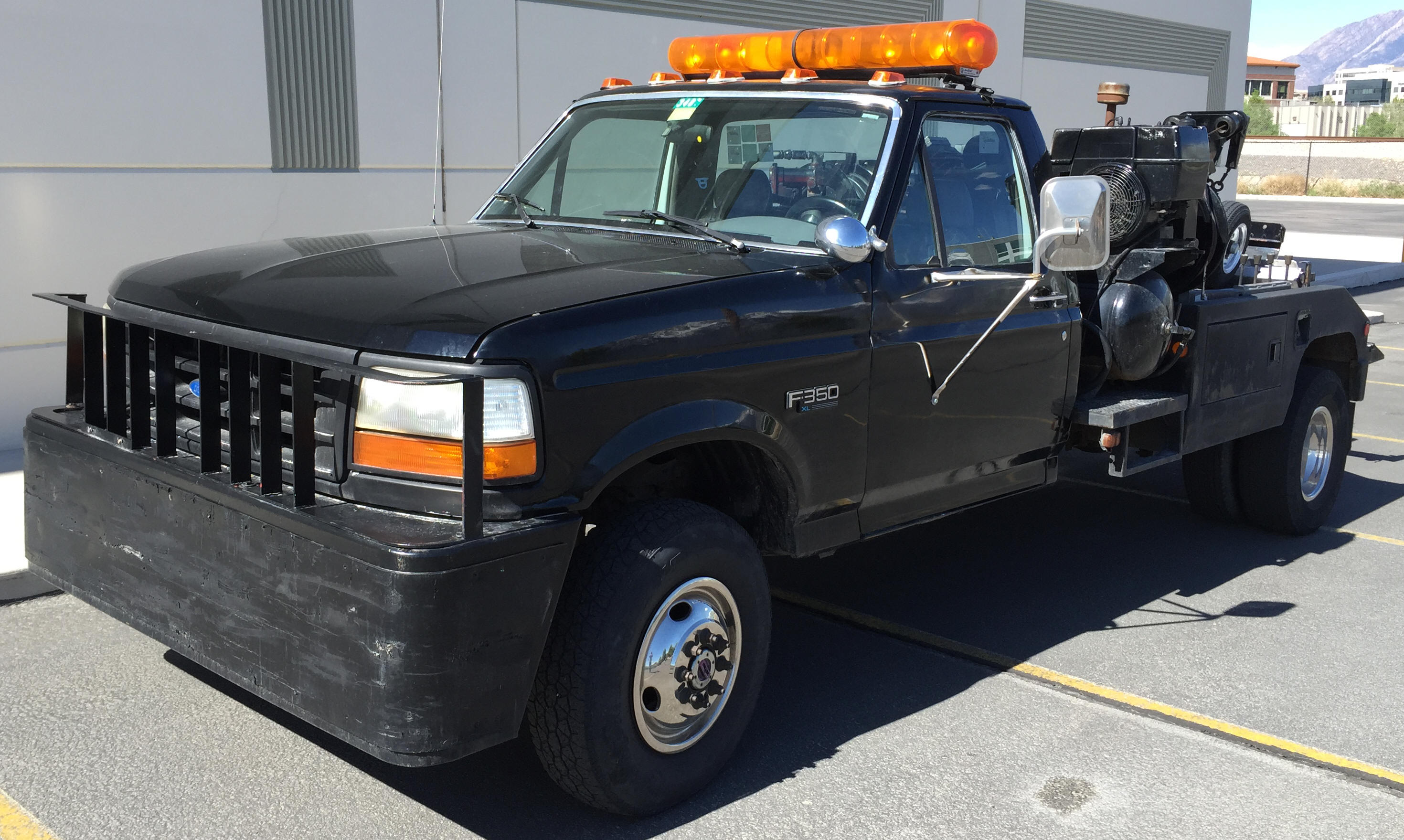 Wasatch Truck Equipment Distributor for Miller Industries Towing