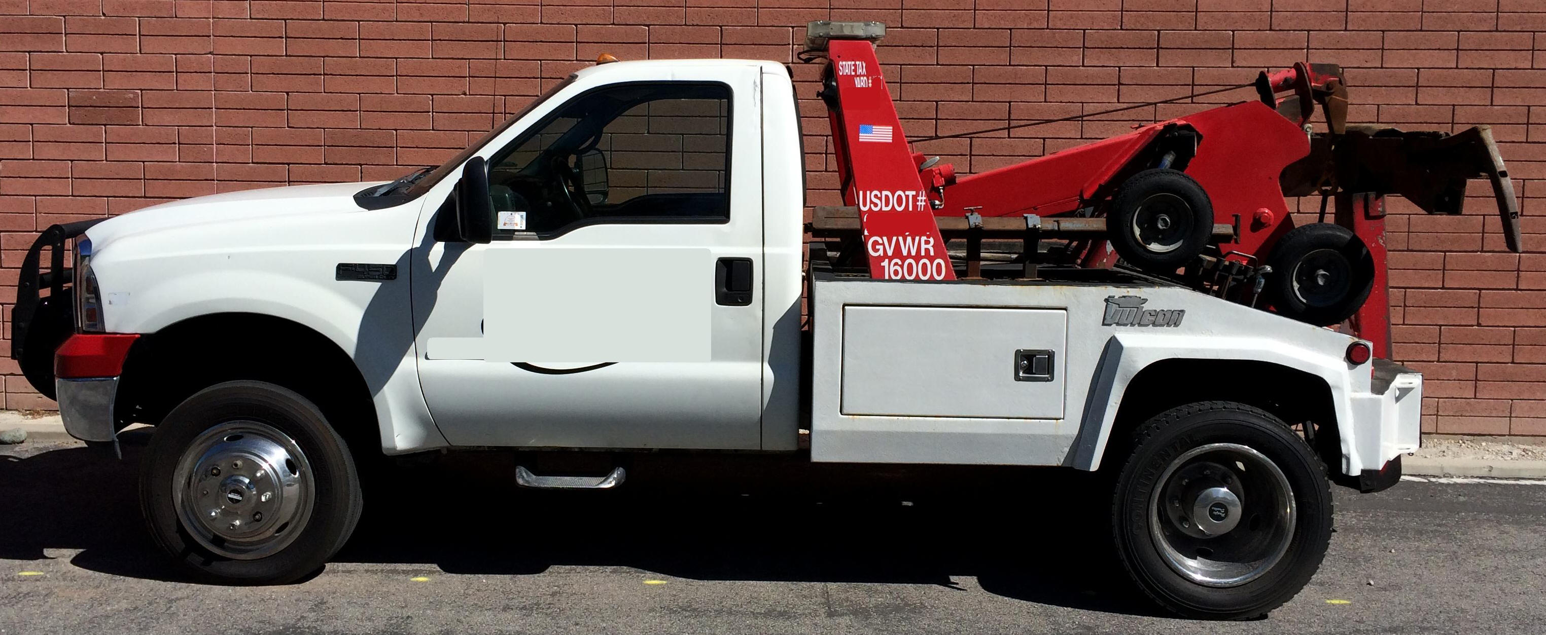 2000 Ford f250 diesel towing capacity #9